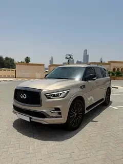 Infiniti QX80