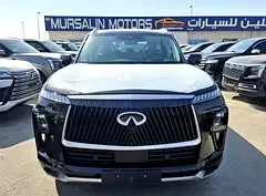 Infiniti QX80