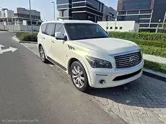 Infiniti QX80
