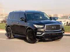Infiniti QX80