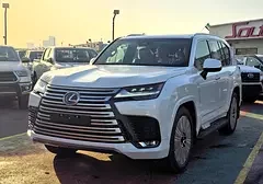 Lexus LX-Series