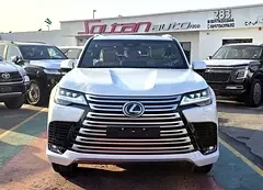 Lexus LX-Series