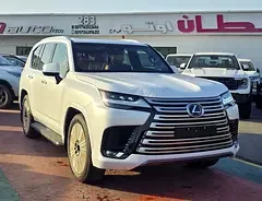 Lexus LX-Series