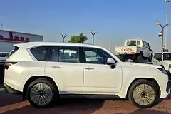 Lexus LX-Series