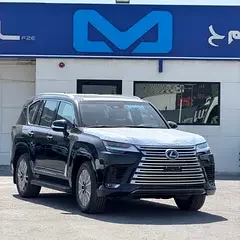 Lexus LX-Series