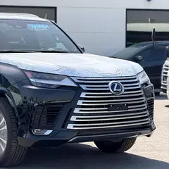 Lexus LX-Series