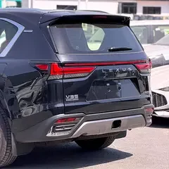 Lexus LX-Series