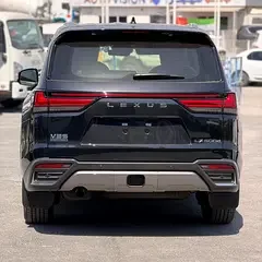 Lexus LX-Series