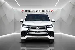 Lexus LX-Series