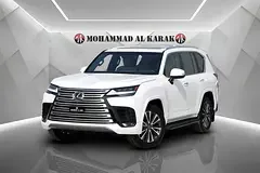Lexus LX-Series