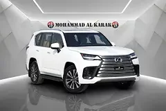 Lexus LX-Series
