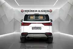 Lexus LX-Series