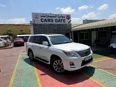Lexus LX-Series