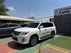 Lexus LX-Series