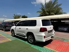 Lexus LX-Series