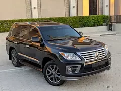 Lexus LX-Series