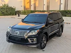 Lexus LX-Series