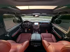 Lexus LX-Series