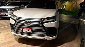 Lexus LX-Series