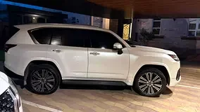 Lexus LX-Series