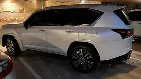 Lexus LX-Series
