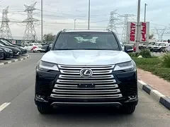 Lexus LX-Series