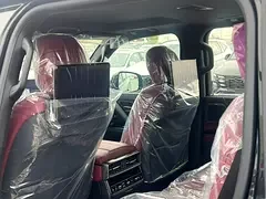 Lexus LX-Series