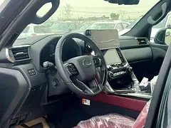 Lexus LX-Series
