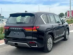 Lexus LX-Series