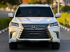 Lexus LX-Series