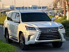 Lexus LX-Series