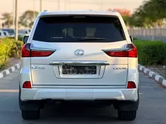 Lexus LX-Series
