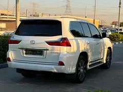 Lexus LX-Series