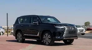 Lexus LX-Series
