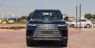 Lexus LX-Series