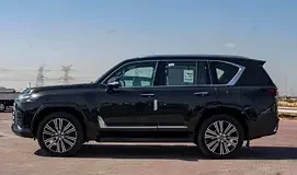 Lexus LX-Series