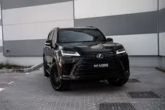 Lexus LX-Series