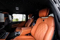 Lexus LX-Series