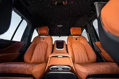 Lexus LX-Series