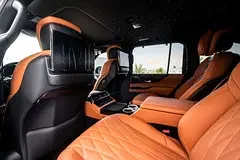 Lexus LX-Series