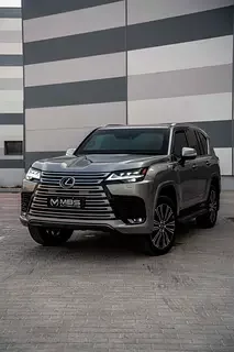 Lexus LX-Series