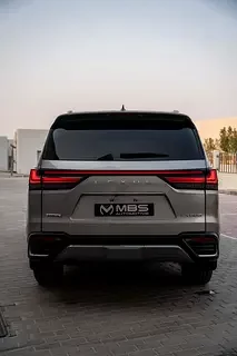 Lexus LX-Series