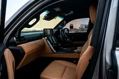 Lexus LX-Series