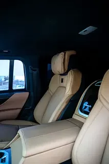 Lexus LX-Series