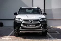 Lexus LX-Series