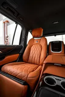 Lexus LX-Series