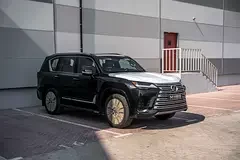 Lexus LX-Series