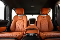 Lexus LX-Series