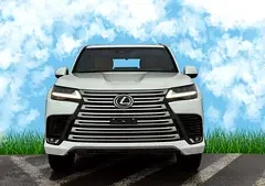 Lexus LX-Series