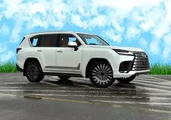 Lexus LX-Series